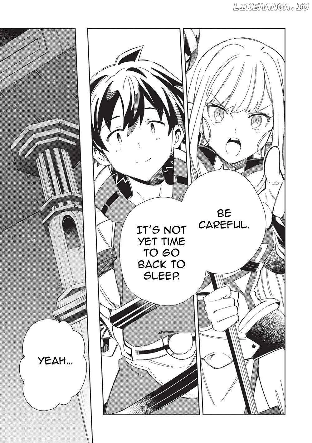 Read Nihon e Youkoso Elf-san. chapter 48 image 5 on Lezhin