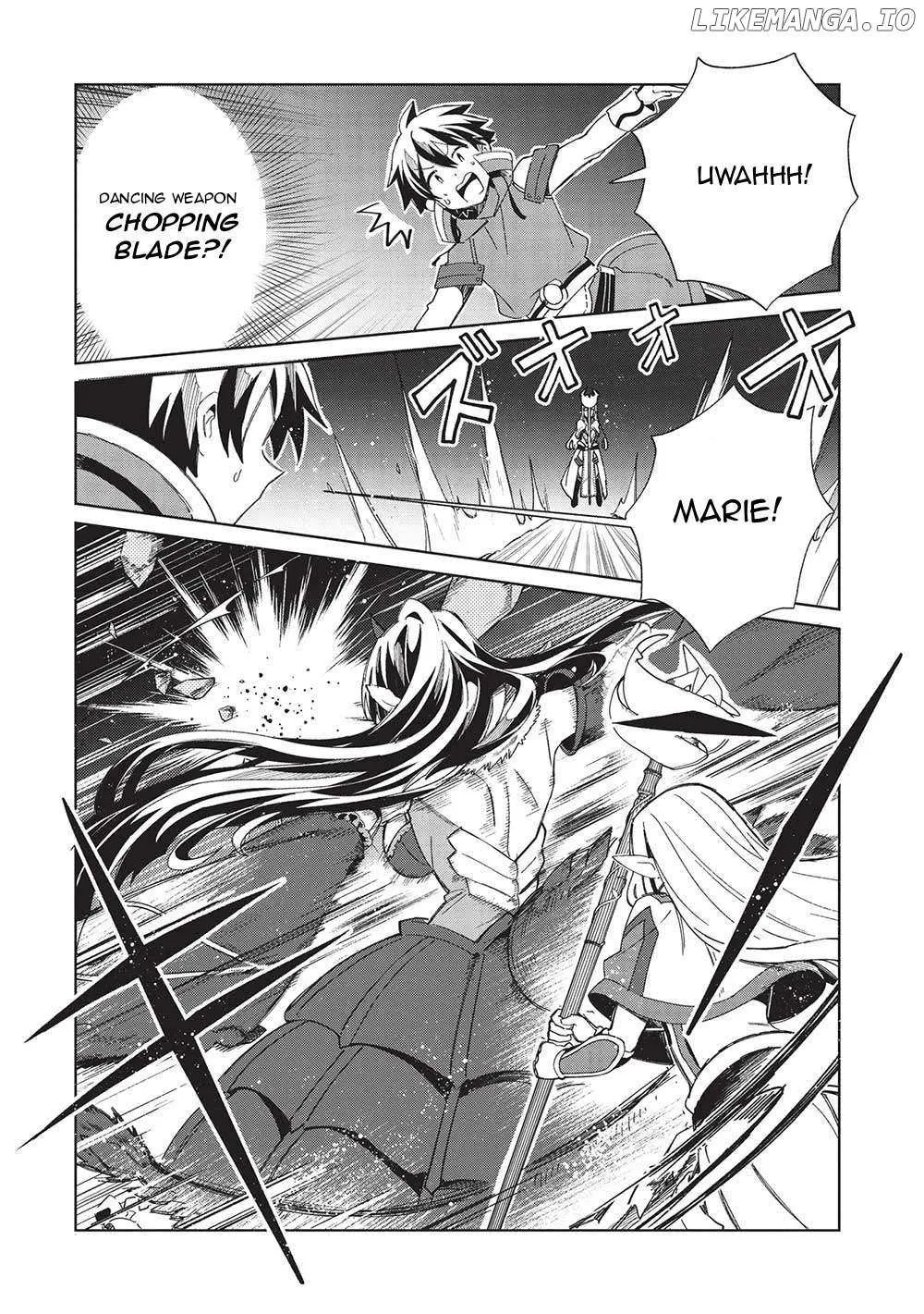 Read Nihon e Youkoso Elf-san. chapter 48 image 8 on Lezhin