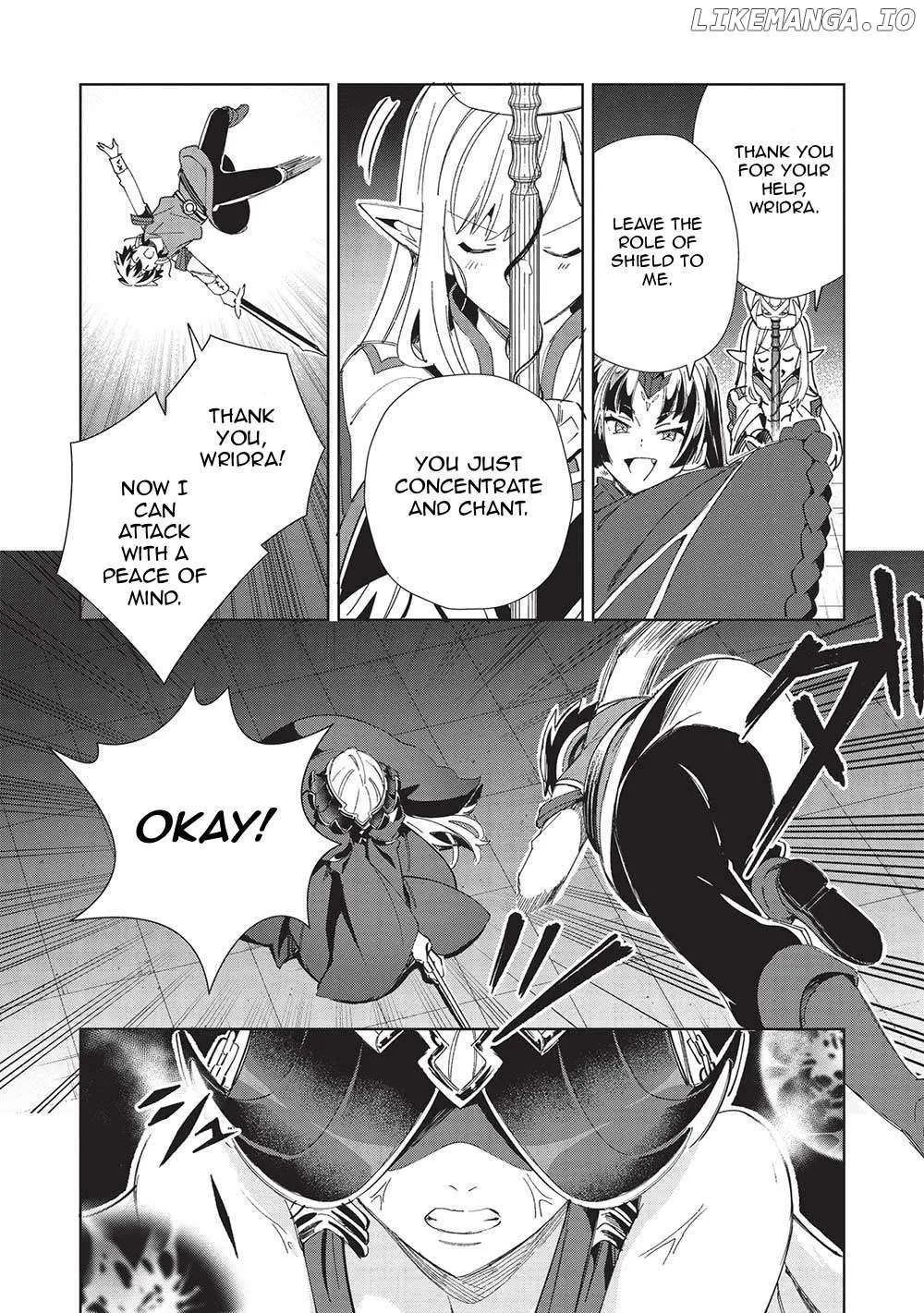 Read Nihon e Youkoso Elf-san. chapter 48 image 9 on Lezhin