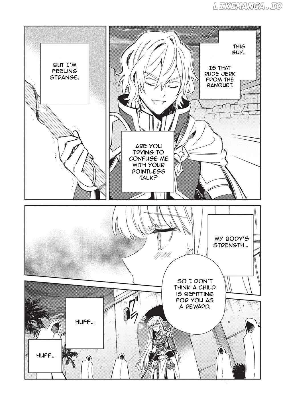 Read Nihon e Youkoso Elf-san. chapter 50 image 1 on Lezhin