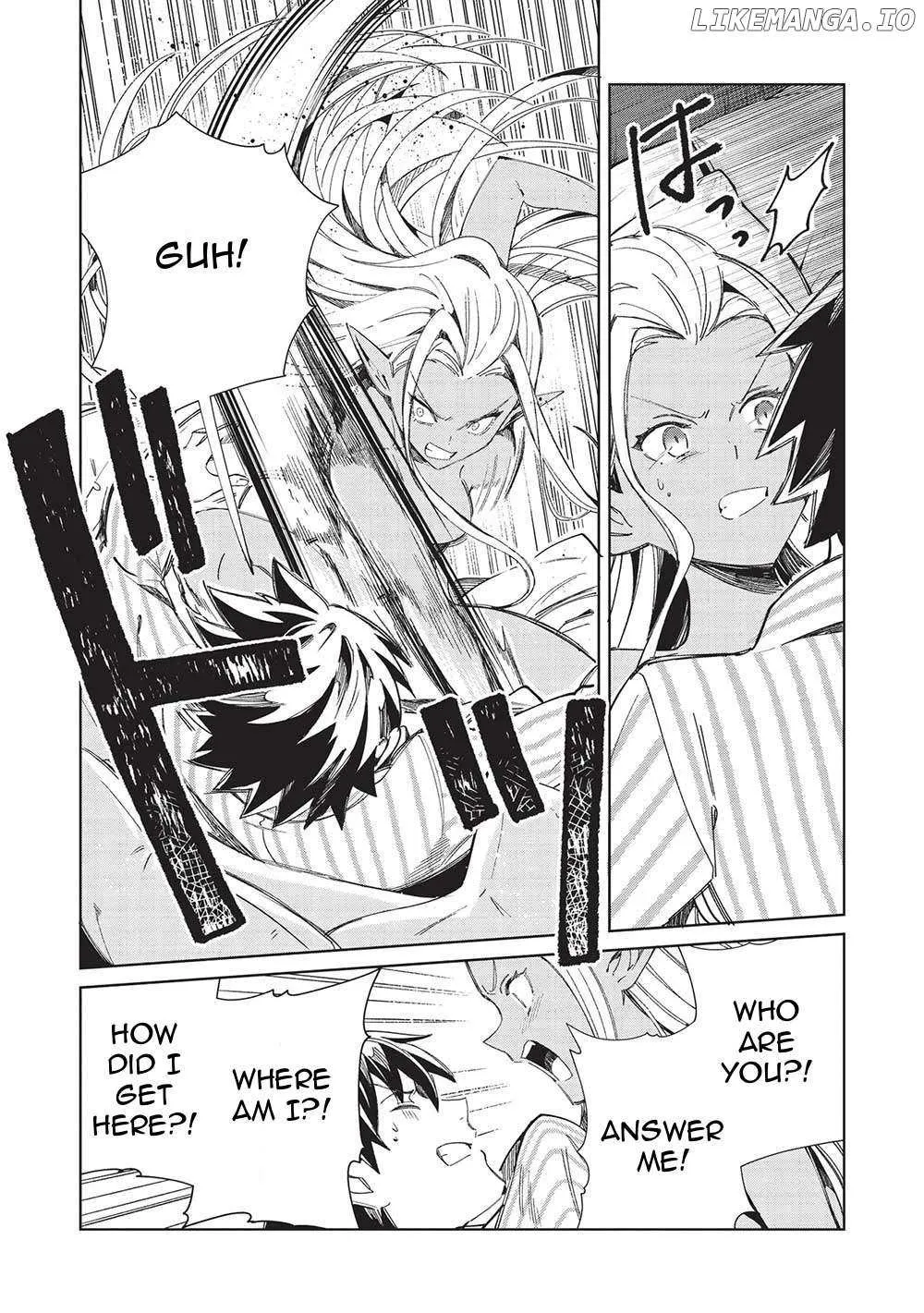 Read Nihon e Youkoso Elf-san. chapter 50 image 10 on Lezhin