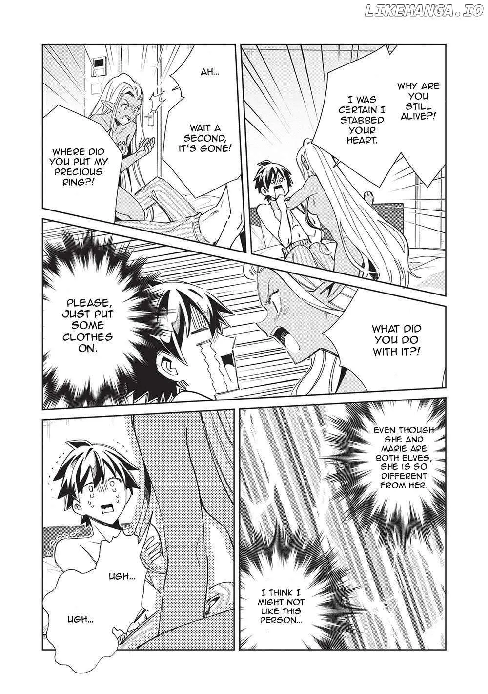 Read Nihon e Youkoso Elf-san. chapter 50 image 16 on Lezhin