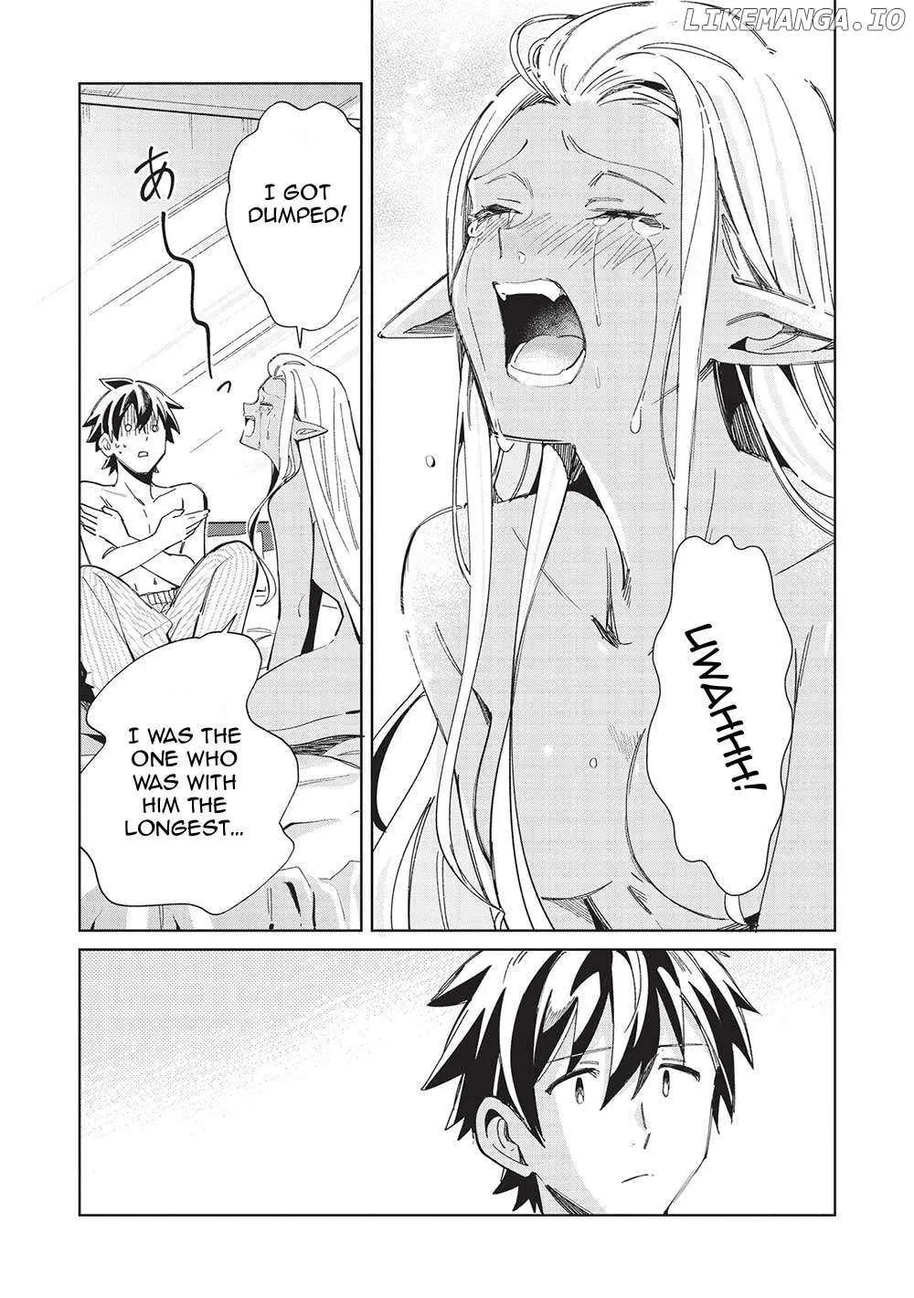 Read Nihon e Youkoso Elf-san. chapter 50 image 17 on Lezhin