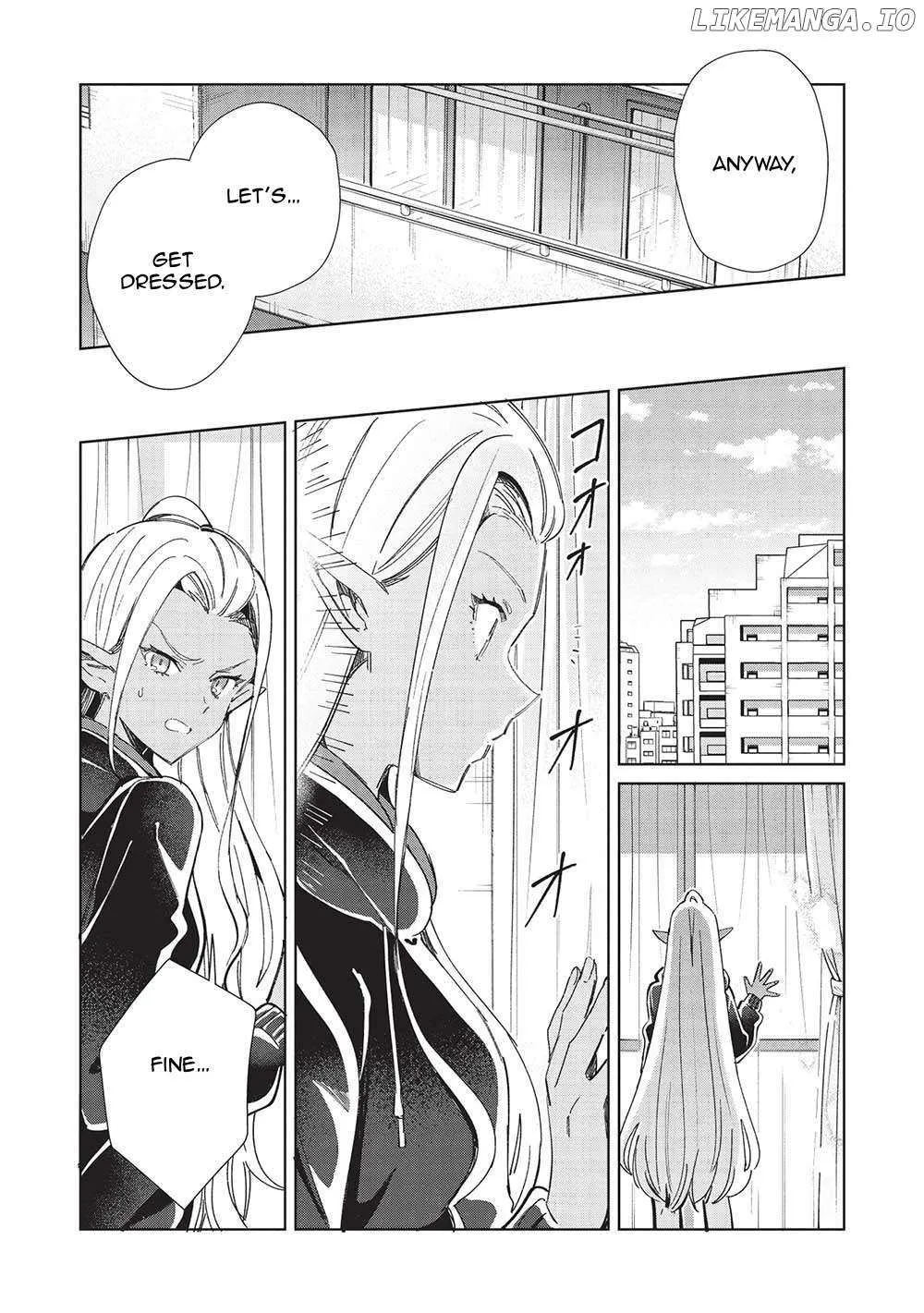 Read Nihon e Youkoso Elf-san. chapter 50 image 18 on Lezhin