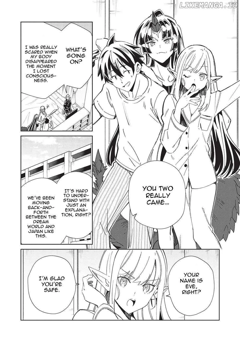 Read Nihon e Youkoso Elf-san. chapter 50 image 19 on Lezhin