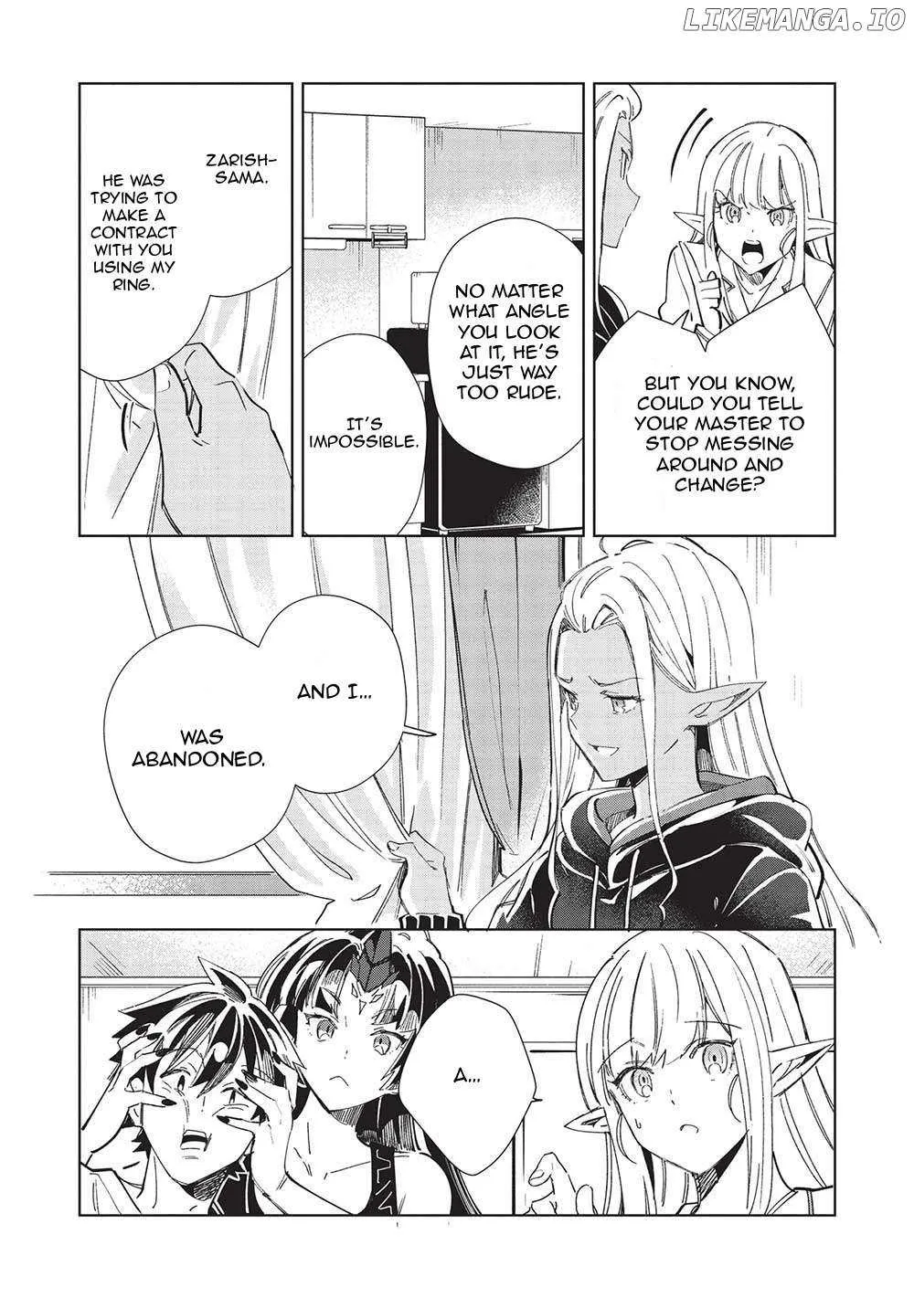 Read Nihon e Youkoso Elf-san. chapter 50 image 20 on Lezhin