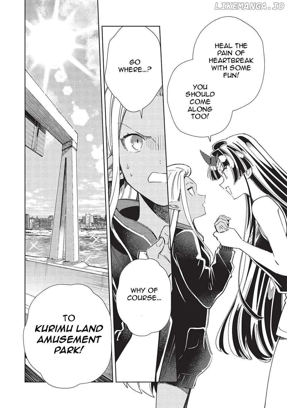 Read Nihon e Youkoso Elf-san. chapter 50 image 22 on Lezhin
