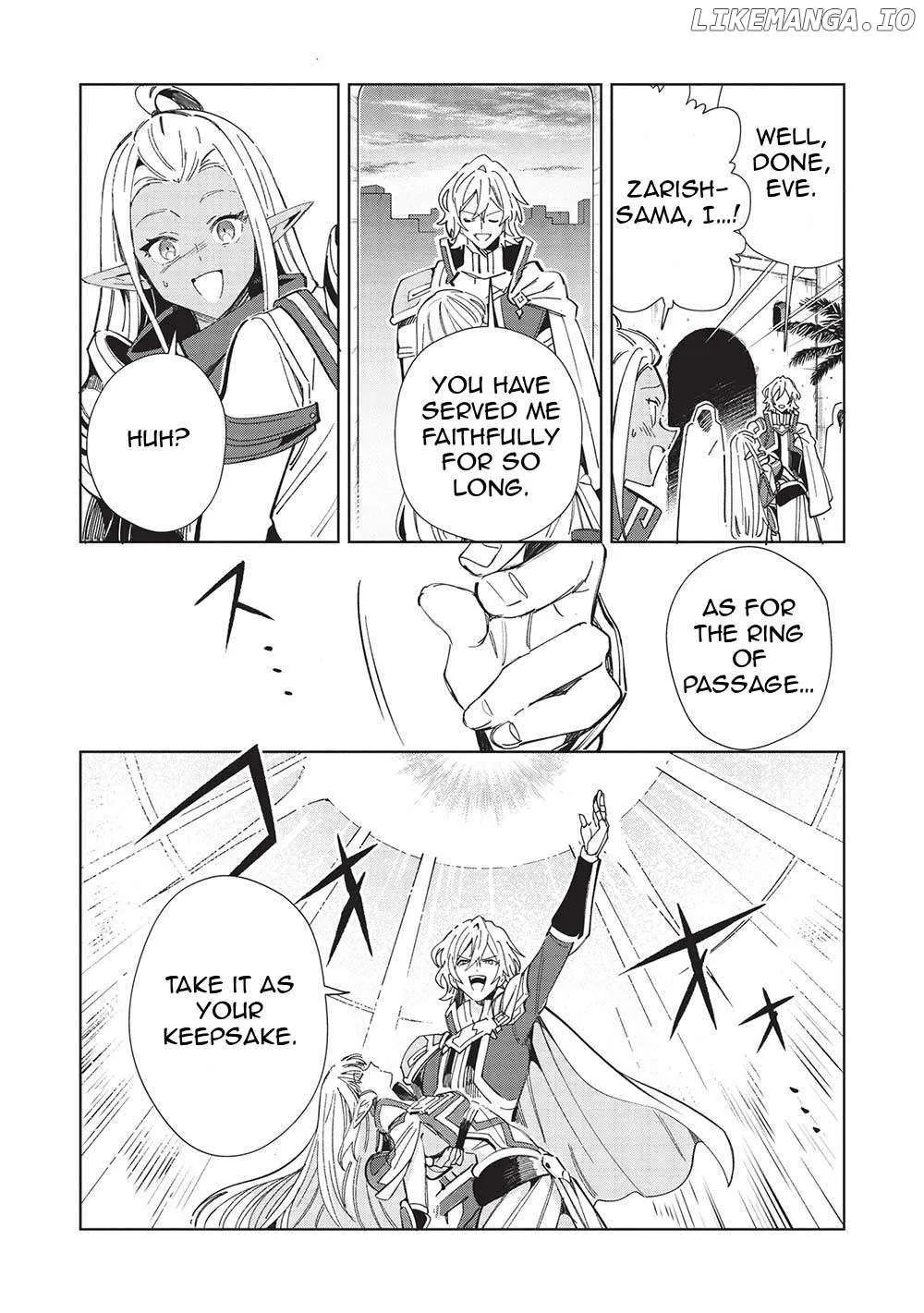 Read Nihon e Youkoso Elf-san. chapter 50 image 5 on Lezhin