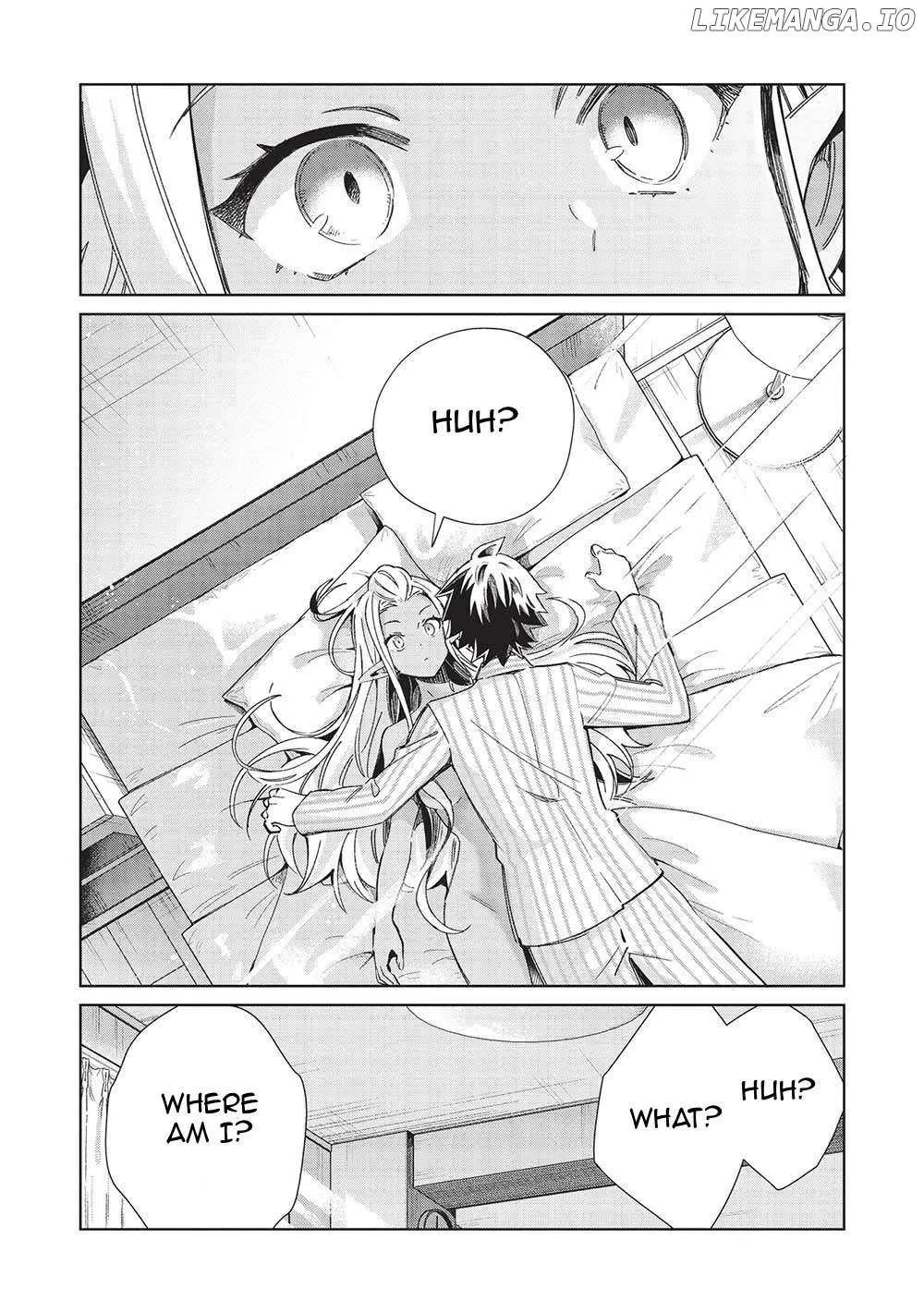 Read Nihon e Youkoso Elf-san. chapter 50 image 9 on Lezhin