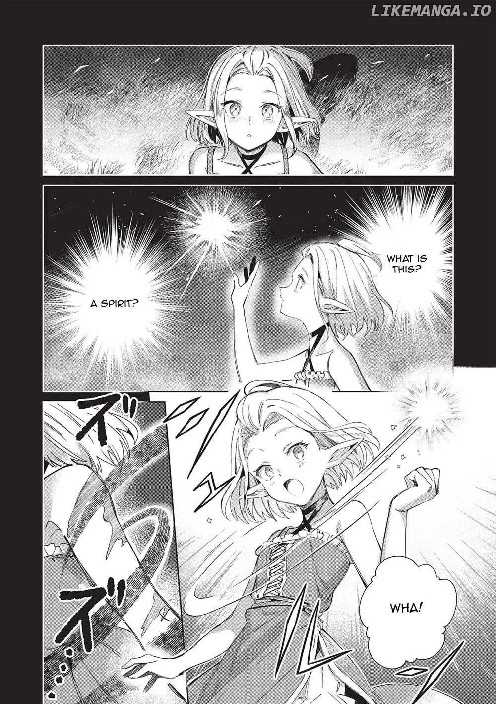 Read Nihon e Youkoso Elf-san. chapter 53 image 13 on Lezhin