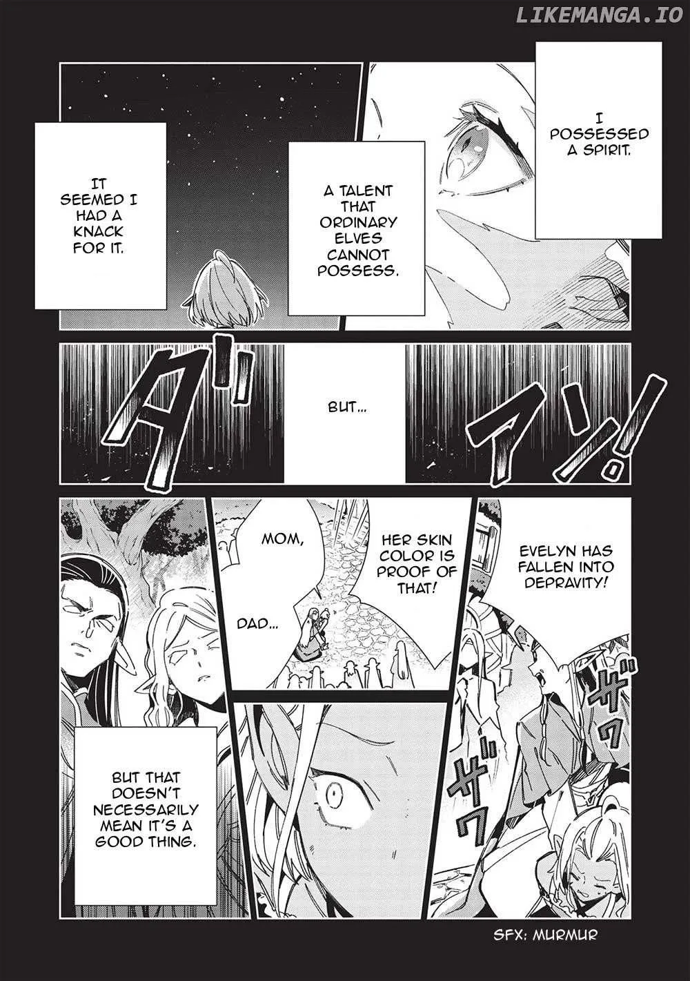 Read Nihon e Youkoso Elf-san. chapter 53 image 14 on Lezhin