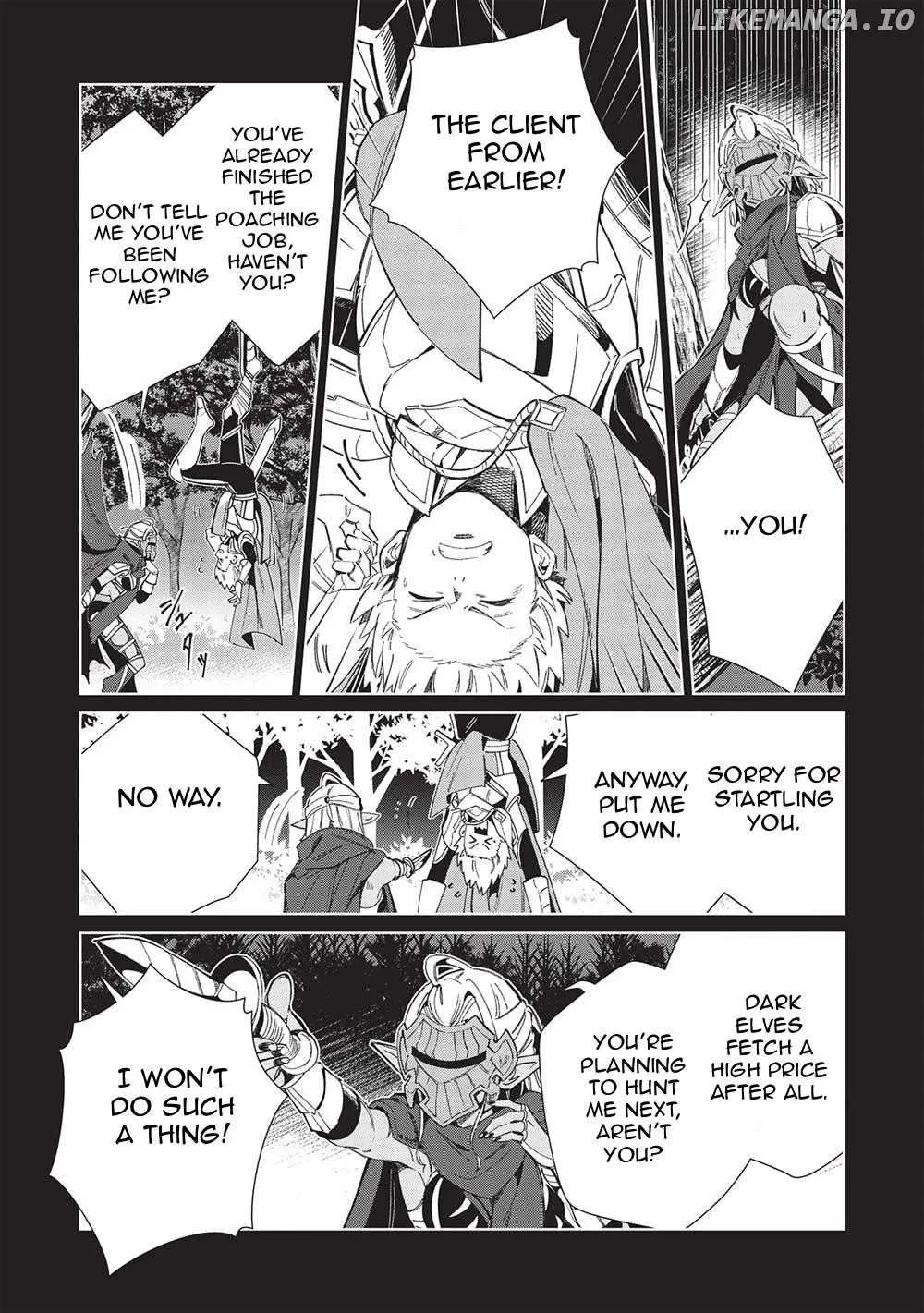 Read Nihon e Youkoso Elf-san. chapter 53 image 16 on Lezhin