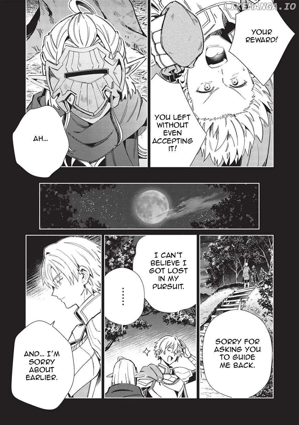 Read Nihon e Youkoso Elf-san. chapter 53 image 17 on Lezhin