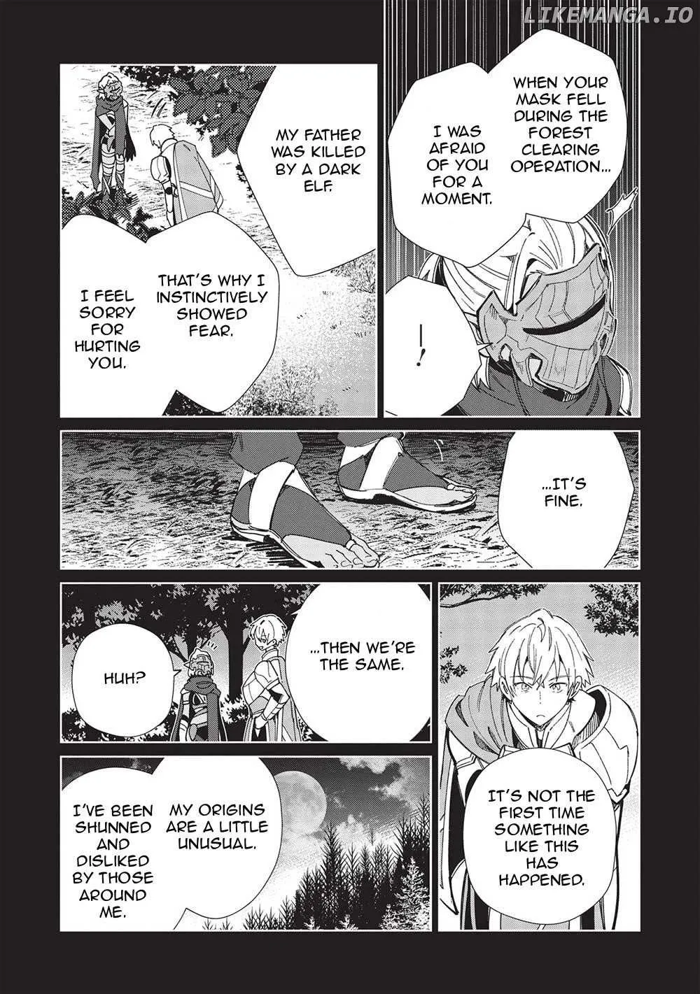 Read Nihon e Youkoso Elf-san. chapter 53 image 18 on Lezhin