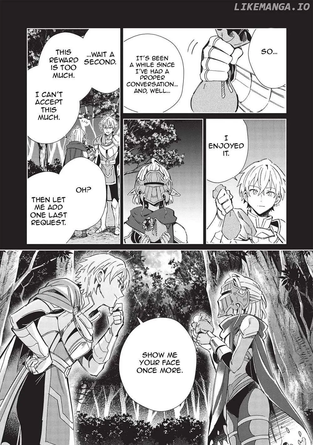 Read Nihon e Youkoso Elf-san. chapter 53 image 19 on Lezhin