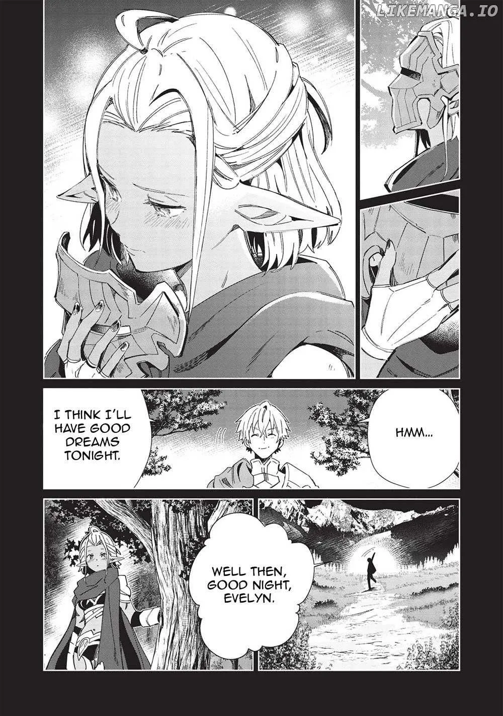 Read Nihon e Youkoso Elf-san. chapter 53 image 20 on Lezhin