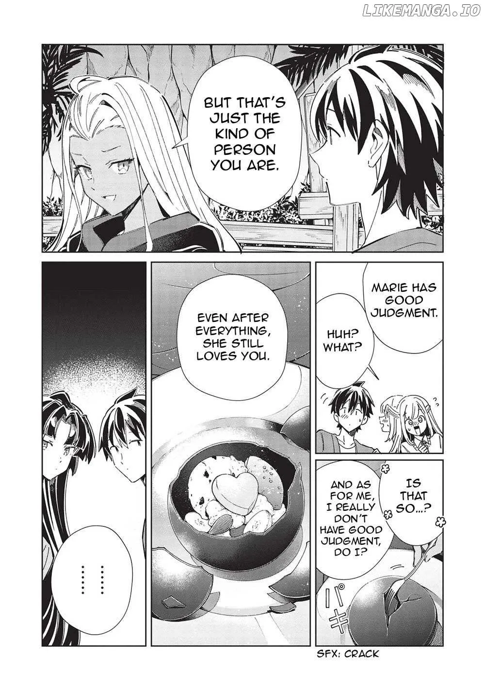 Read Nihon e Youkoso Elf-san. chapter 53 image 22 on Lezhin