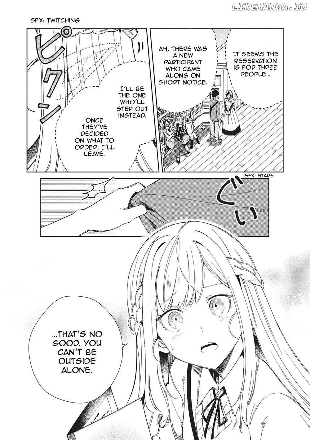 Read Nihon e Youkoso Elf-san. chapter 53 image 3 on Lezhin