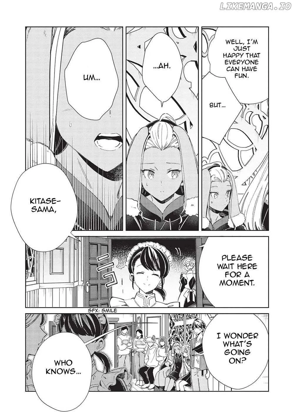 Read Nihon e Youkoso Elf-san. chapter 53 image 4 on Lezhin