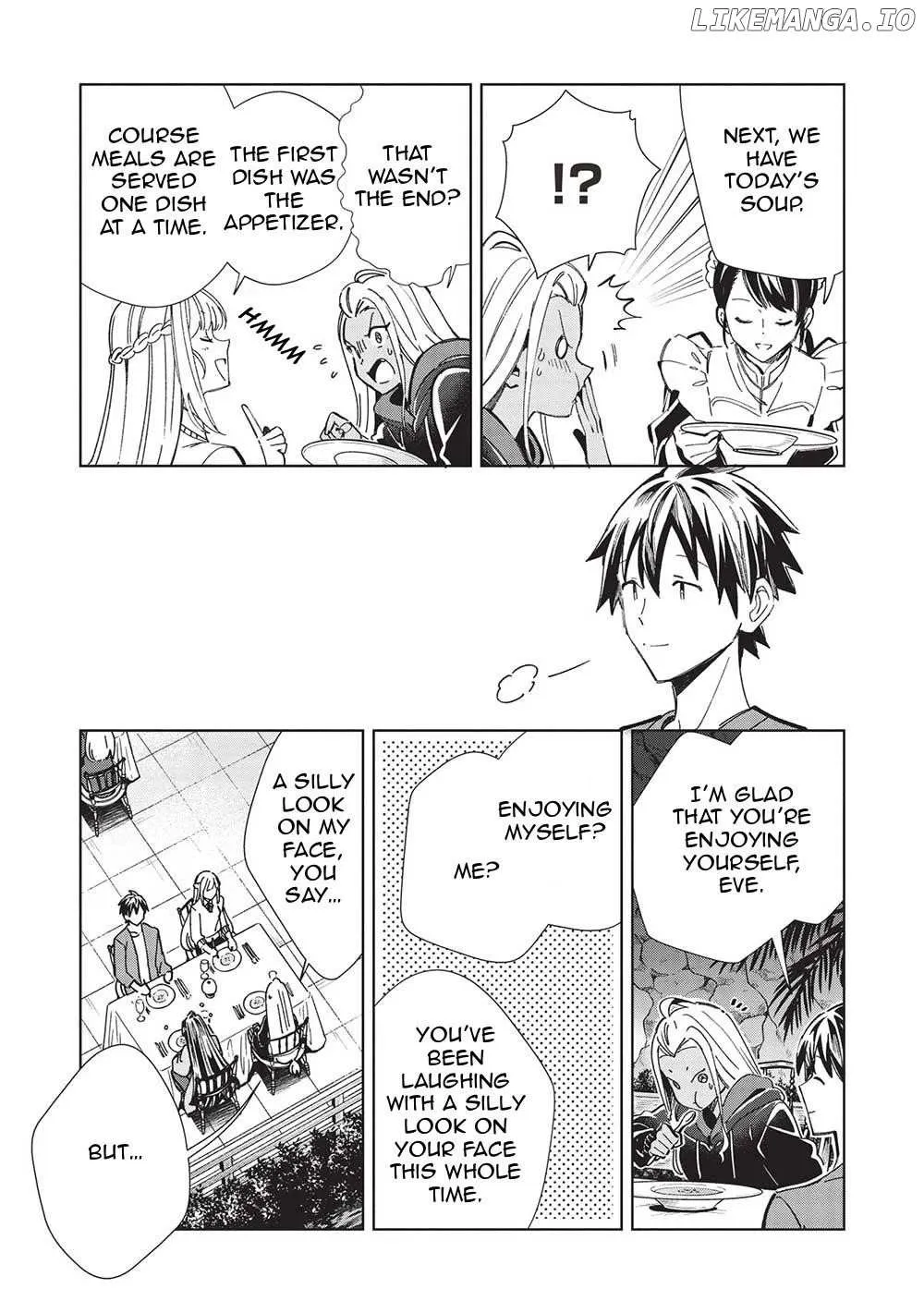 Read Nihon e Youkoso Elf-san. chapter 53 image 9 on Lezhin