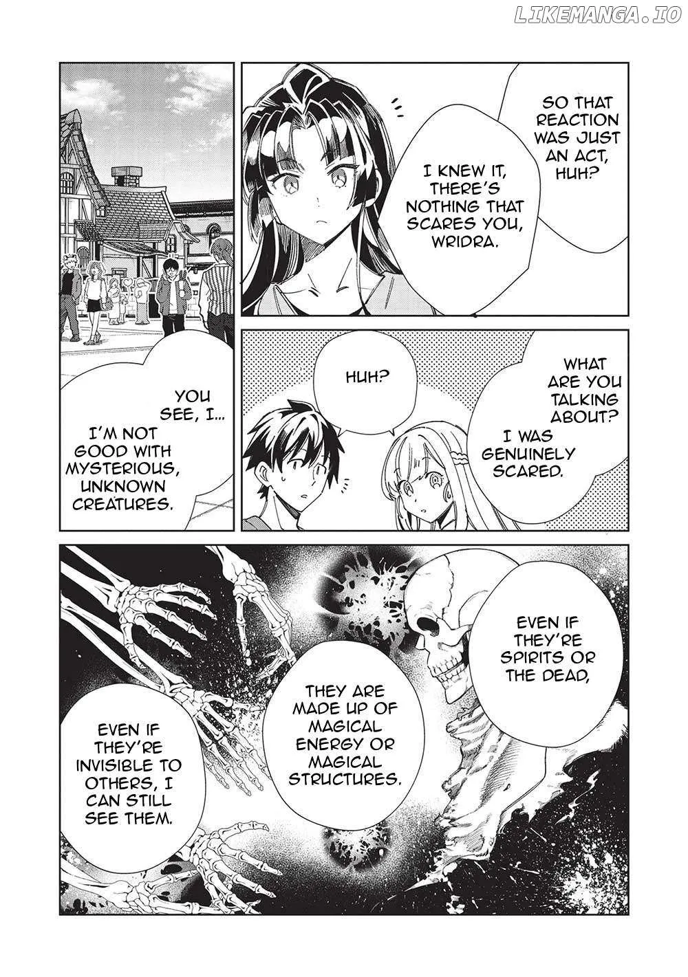 Read Nihon e Youkoso Elf-san. chapter 54 image 11 on Lezhin