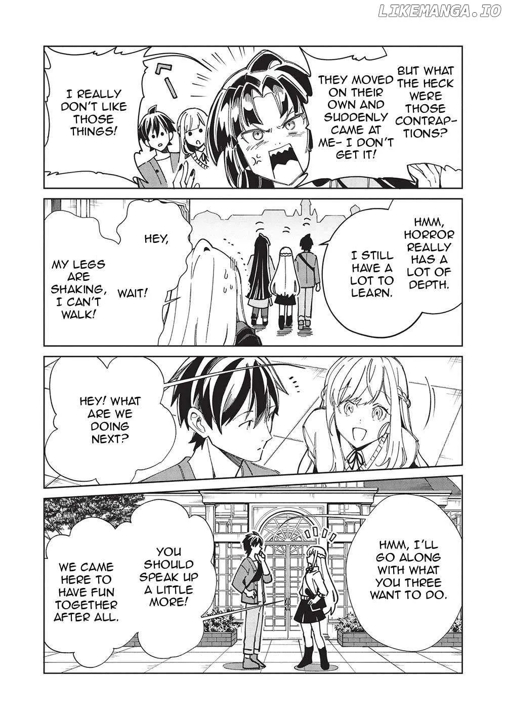Read Nihon e Youkoso Elf-san. chapter 54 image 12 on Lezhin