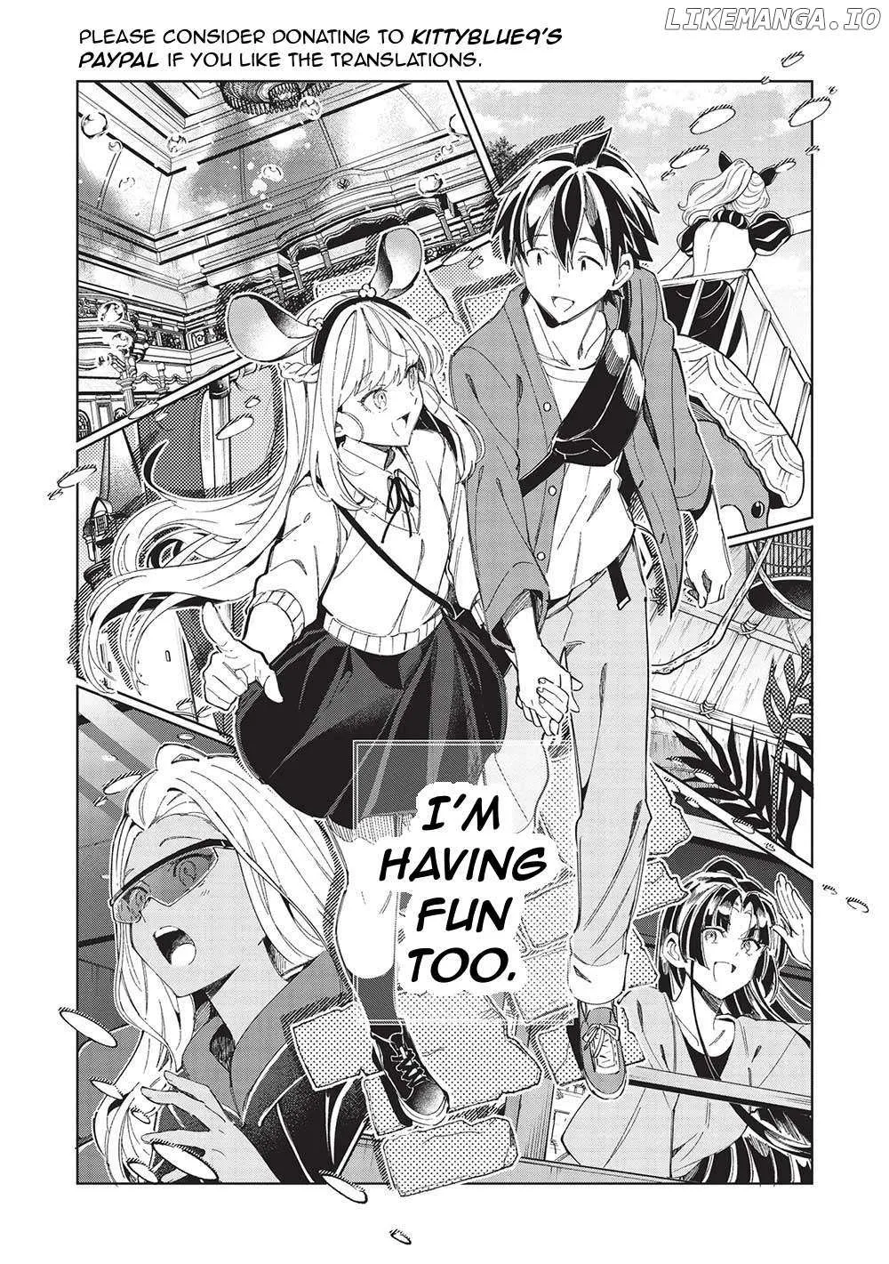 Read Nihon e Youkoso Elf-san. chapter 54 image 14 on Lezhin