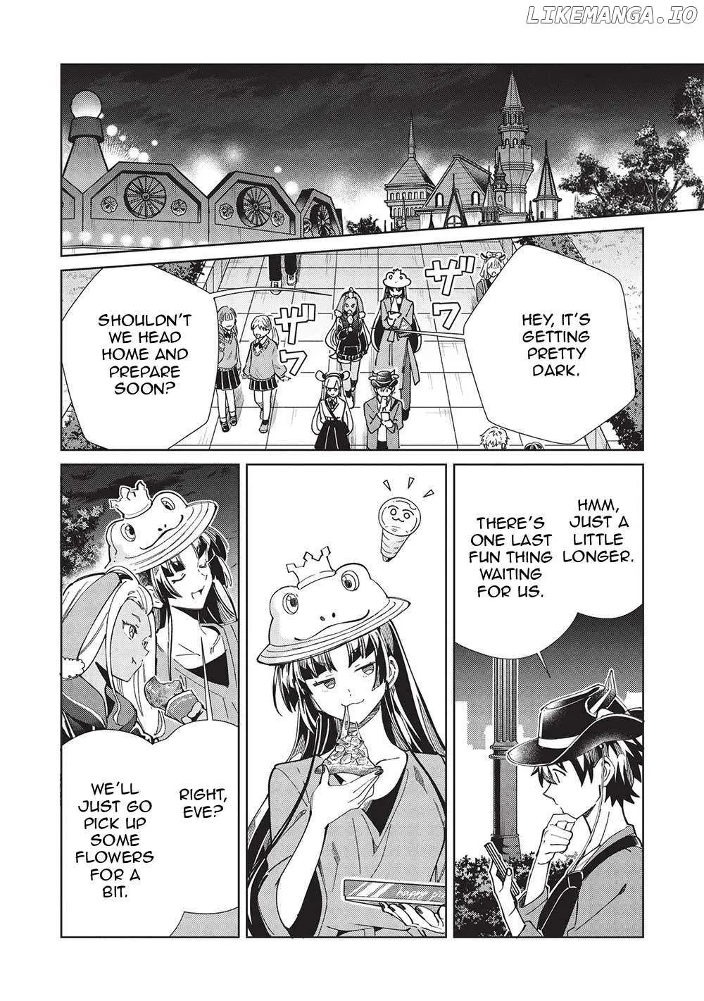 Read Nihon e Youkoso Elf-san. chapter 54 image 15 on Lezhin