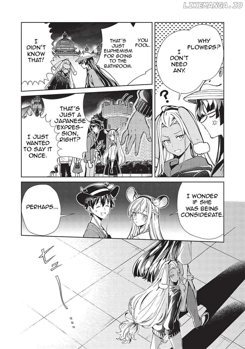 Read Nihon e Youkoso Elf-san. chapter 54 image 16 on Lezhin