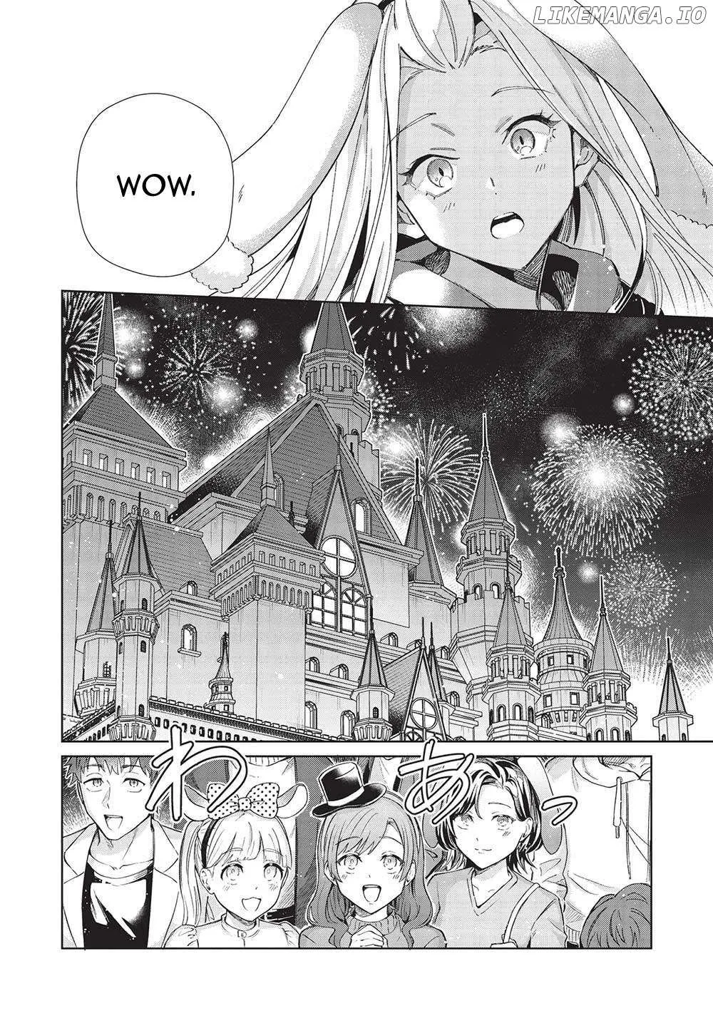 Read Nihon e Youkoso Elf-san. chapter 54 image 17 on Lezhin