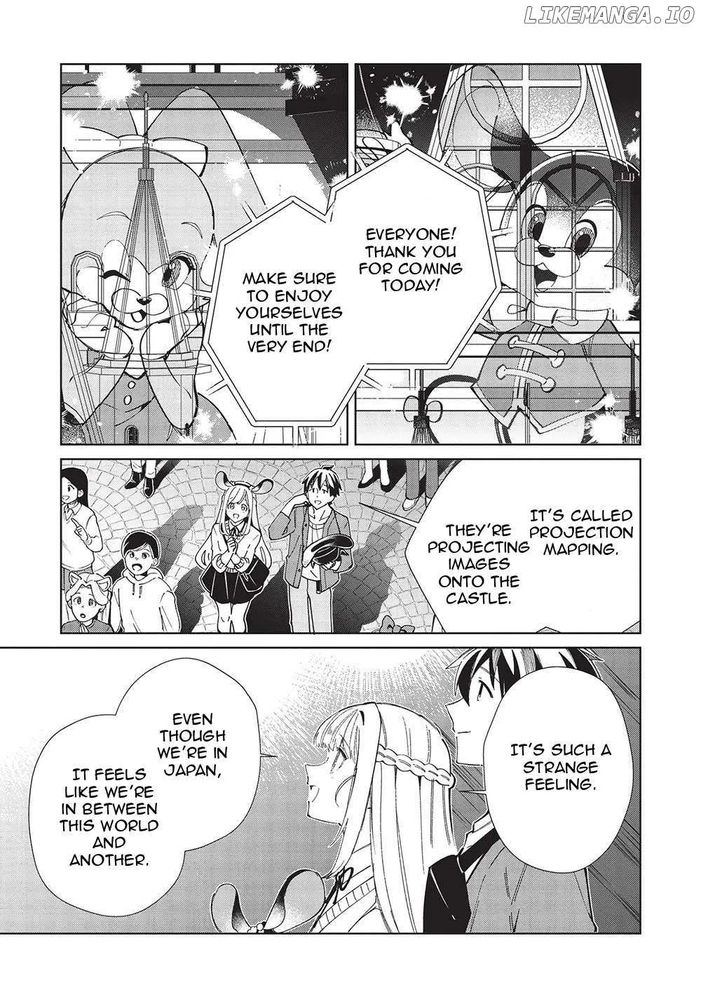 Read Nihon e Youkoso Elf-san. chapter 54 image 18 on Lezhin