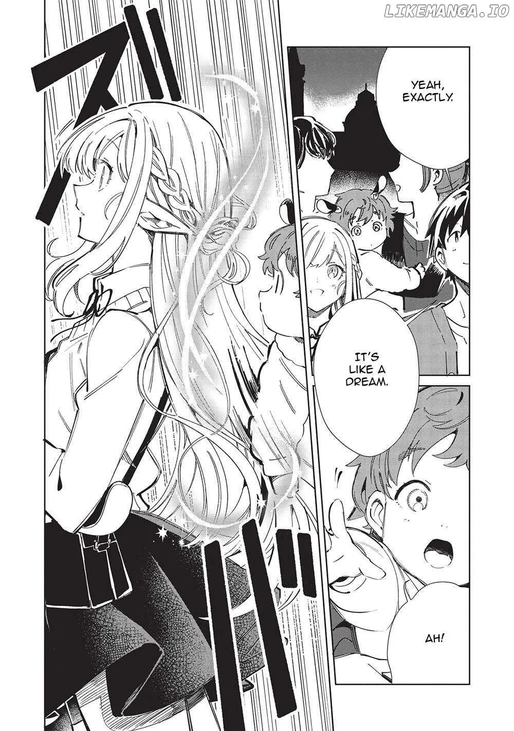 Read Nihon e Youkoso Elf-san. chapter 54 image 19 on Lezhin