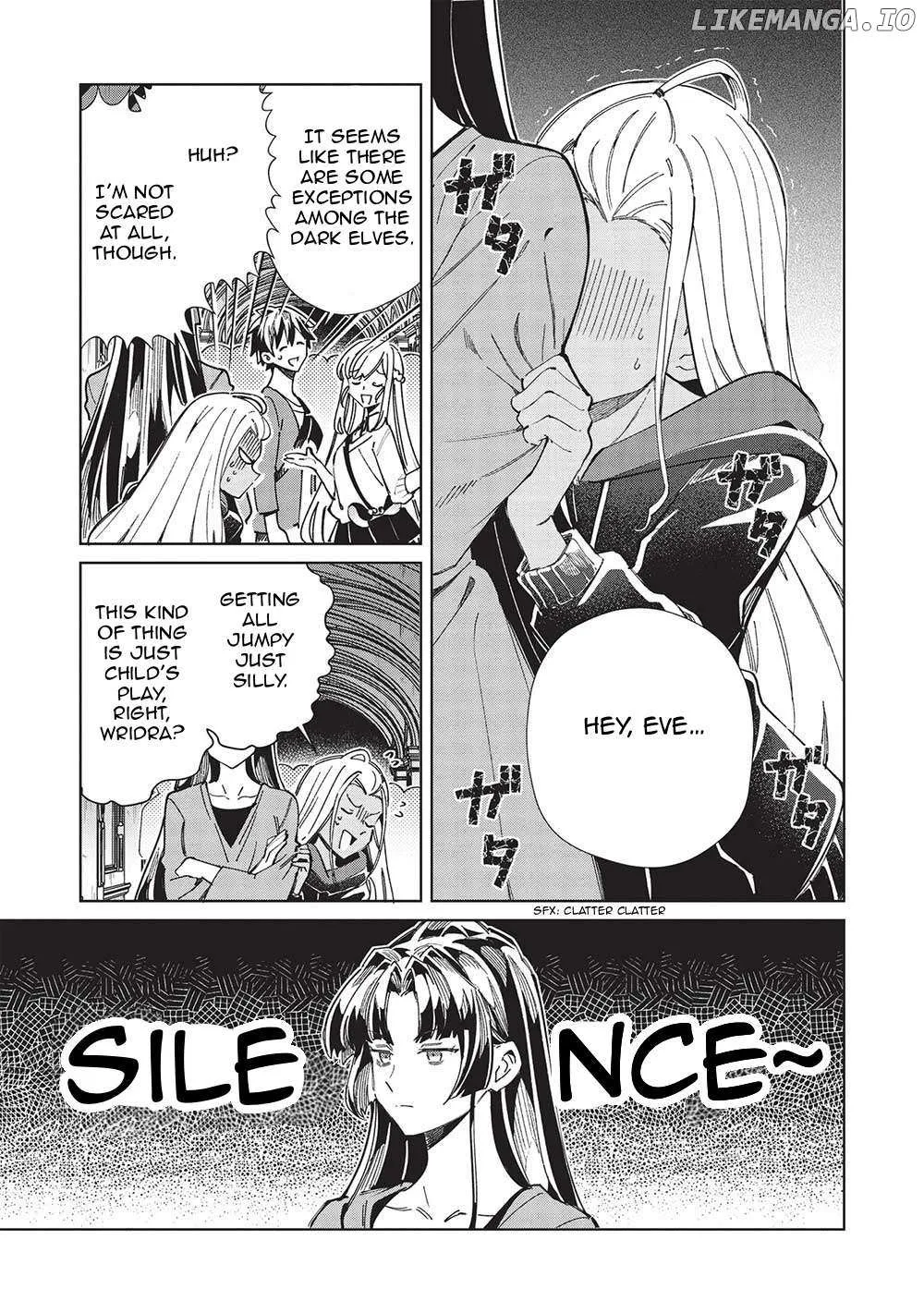 Read Nihon e Youkoso Elf-san. chapter 54 image 2 on Lezhin