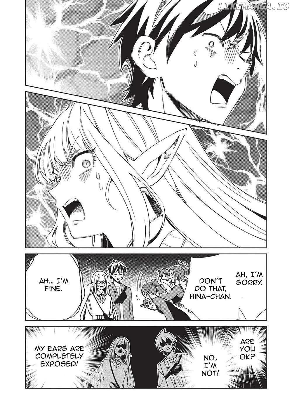Read Nihon e Youkoso Elf-san. chapter 54 image 20 on Lezhin