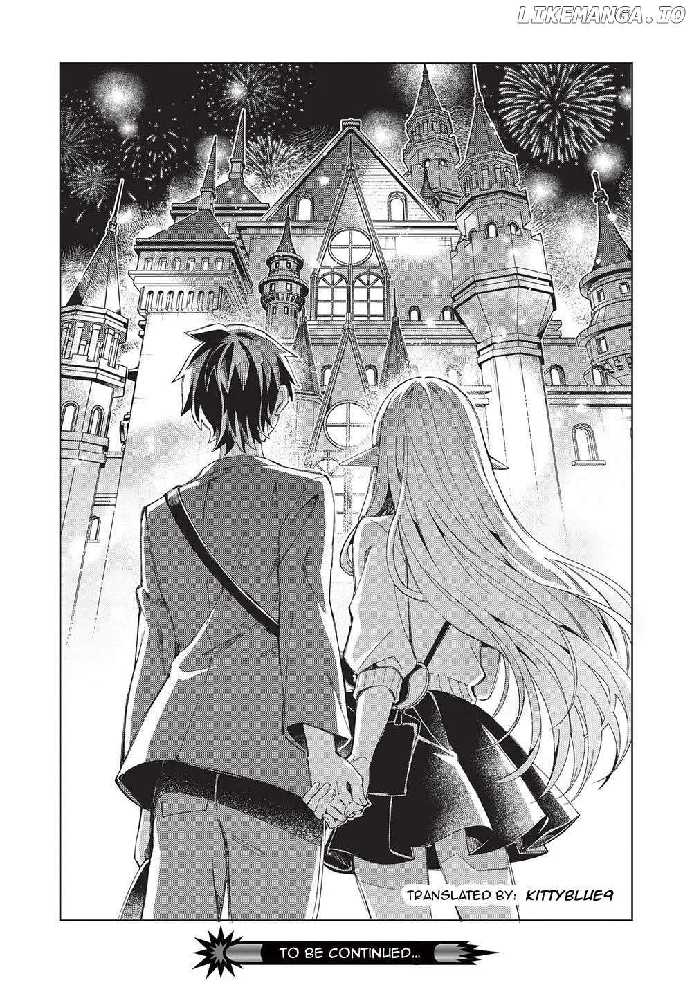 Read Nihon e Youkoso Elf-san. chapter 54 image 23 on Lezhin