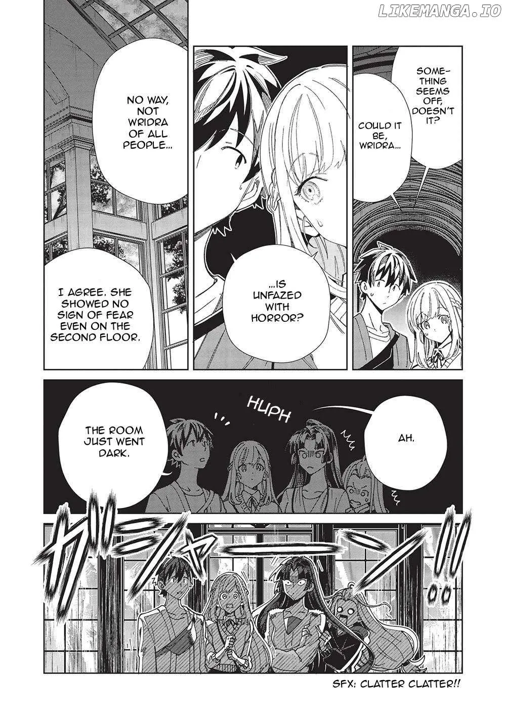 Read Nihon e Youkoso Elf-san. chapter 54 image 3 on Lezhin