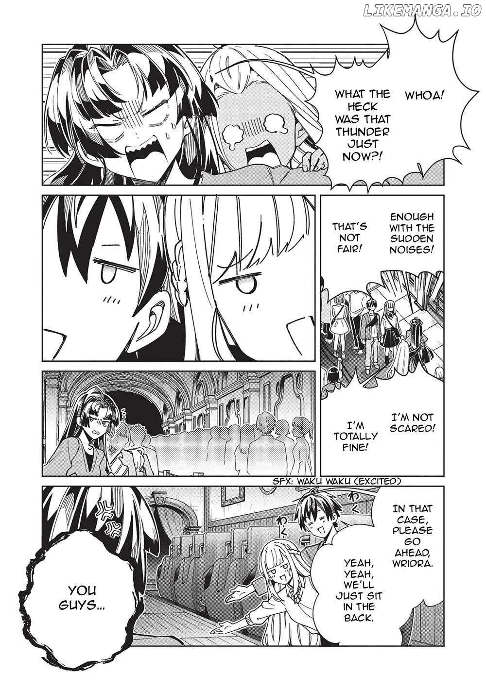 Read Nihon e Youkoso Elf-san. chapter 54 image 4 on Lezhin