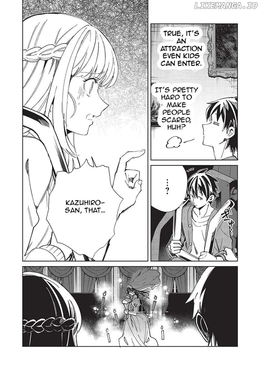 Read Nihon e Youkoso Elf-san. chapter 54 image 6 on Lezhin