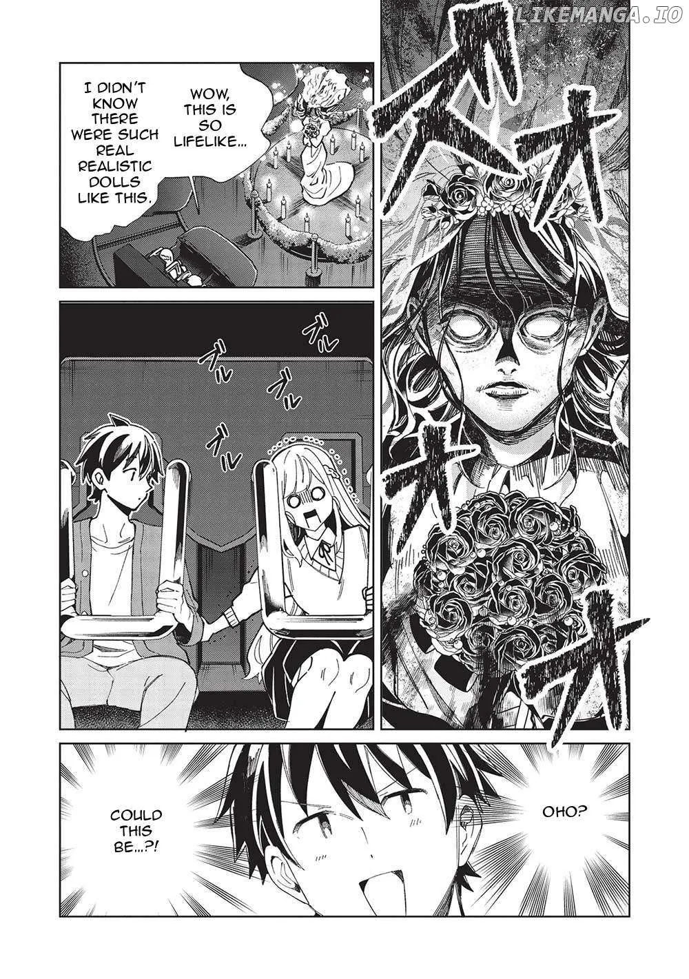 Read Nihon e Youkoso Elf-san. chapter 54 image 7 on Lezhin