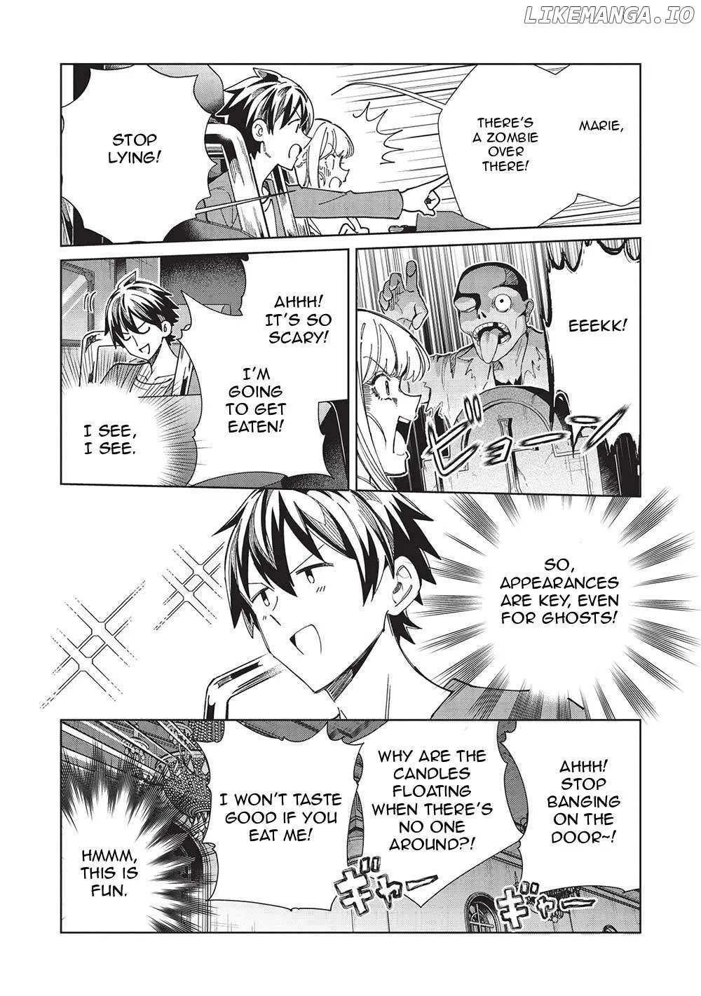 Read Nihon e Youkoso Elf-san. chapter 54 image 8 on Lezhin