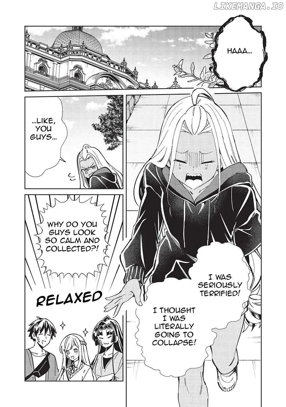 Read Nihon e Youkoso Elf-san. chapter 54 image 9 on Lezhin