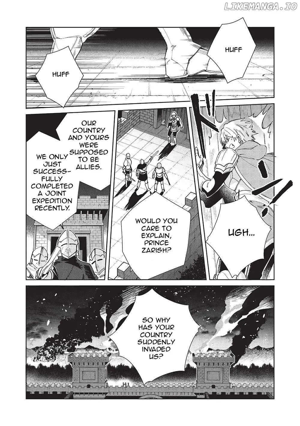 Read Nihon e Youkoso Elf-san. chapter 56 image 2 on Lezhin