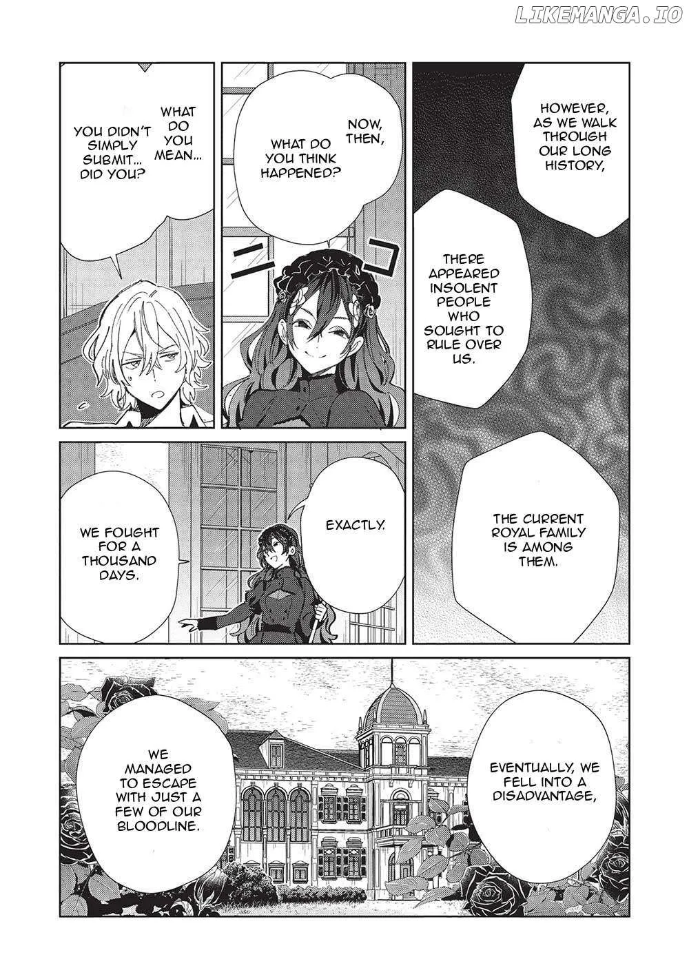 Read Nihon e Youkoso Elf-san. chapter 56 image 25 on Lezhin