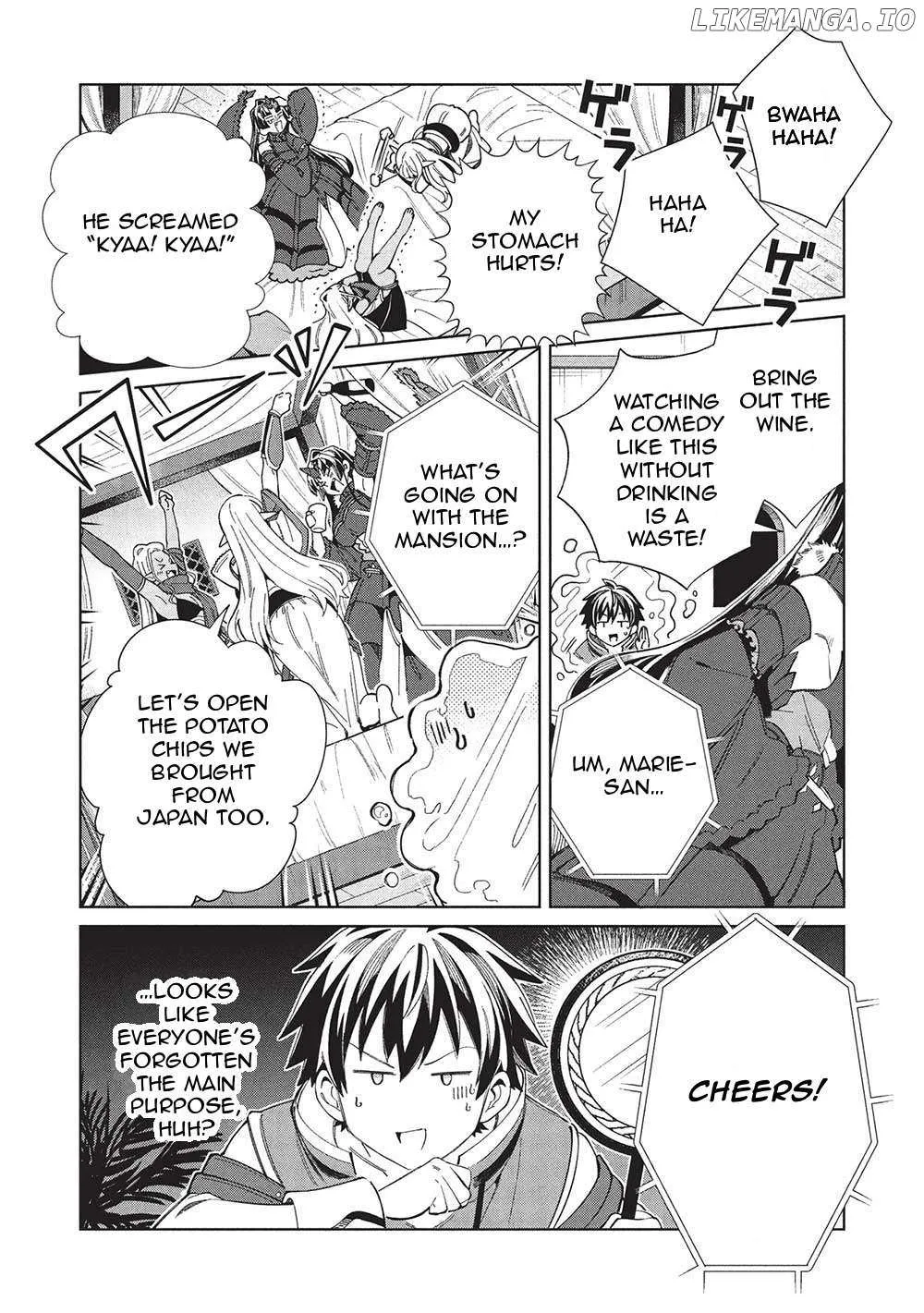 Read Nihon e Youkoso Elf-san. chapter 57 image 1 on Lezhin