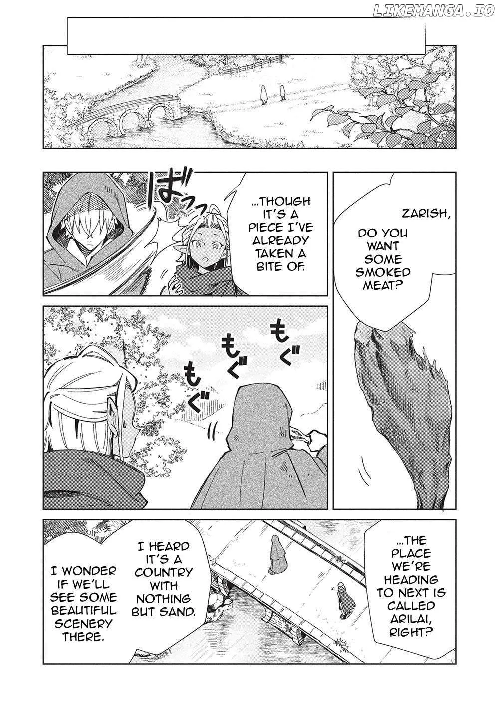 Read Nihon e Youkoso Elf-san. chapter 57 image 17 on Lezhin