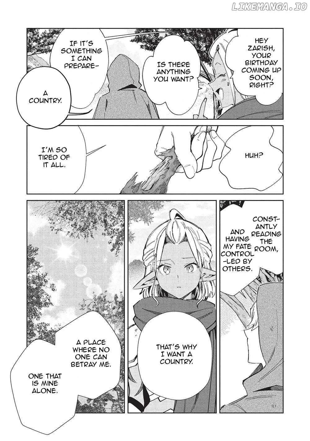 Read Nihon e Youkoso Elf-san. chapter 57 image 18 on Lezhin