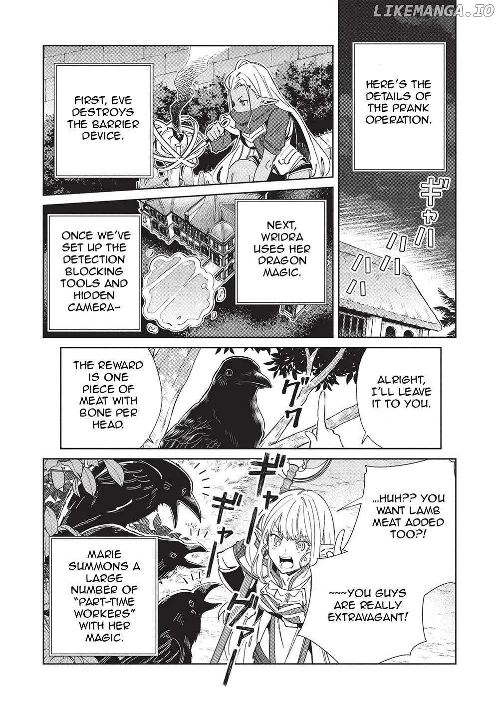 Read Nihon e Youkoso Elf-san. chapter 57 image 2 on Lezhin