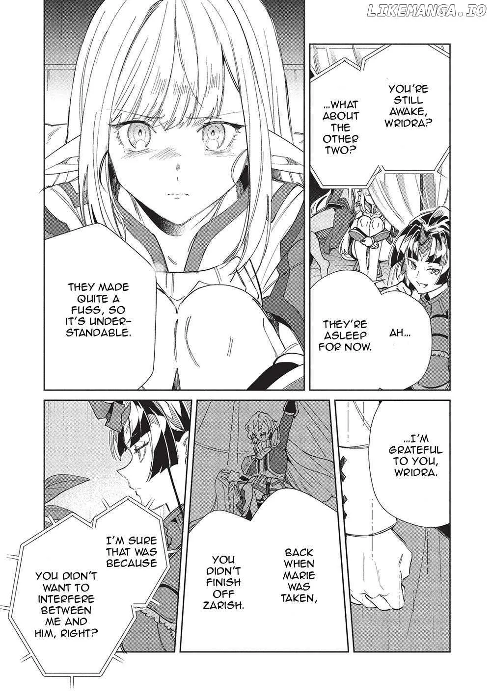 Read Nihon e Youkoso Elf-san. chapter 57 image 20 on Lezhin