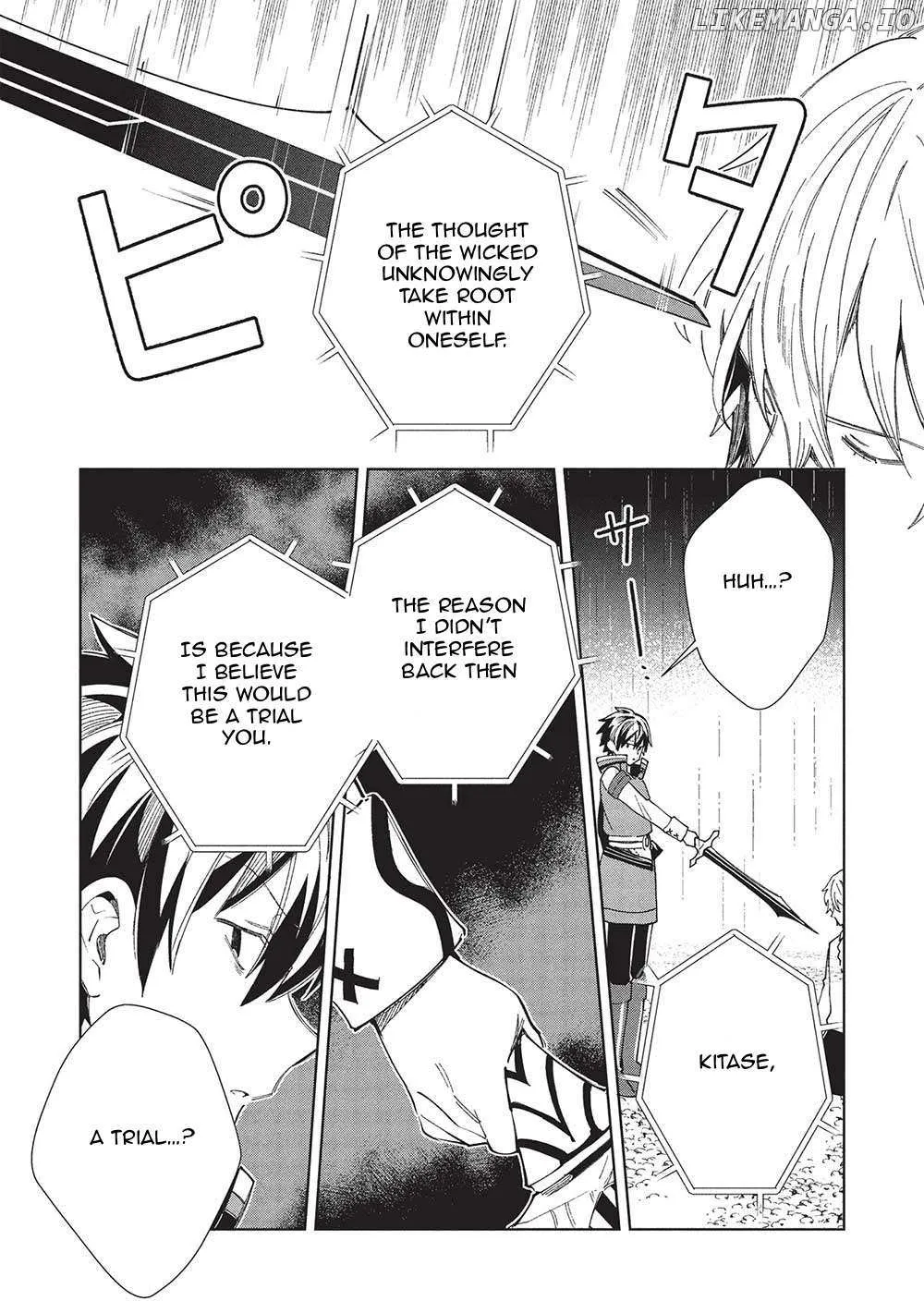 Read Nihon e Youkoso Elf-san. chapter 57 image 23 on Lezhin