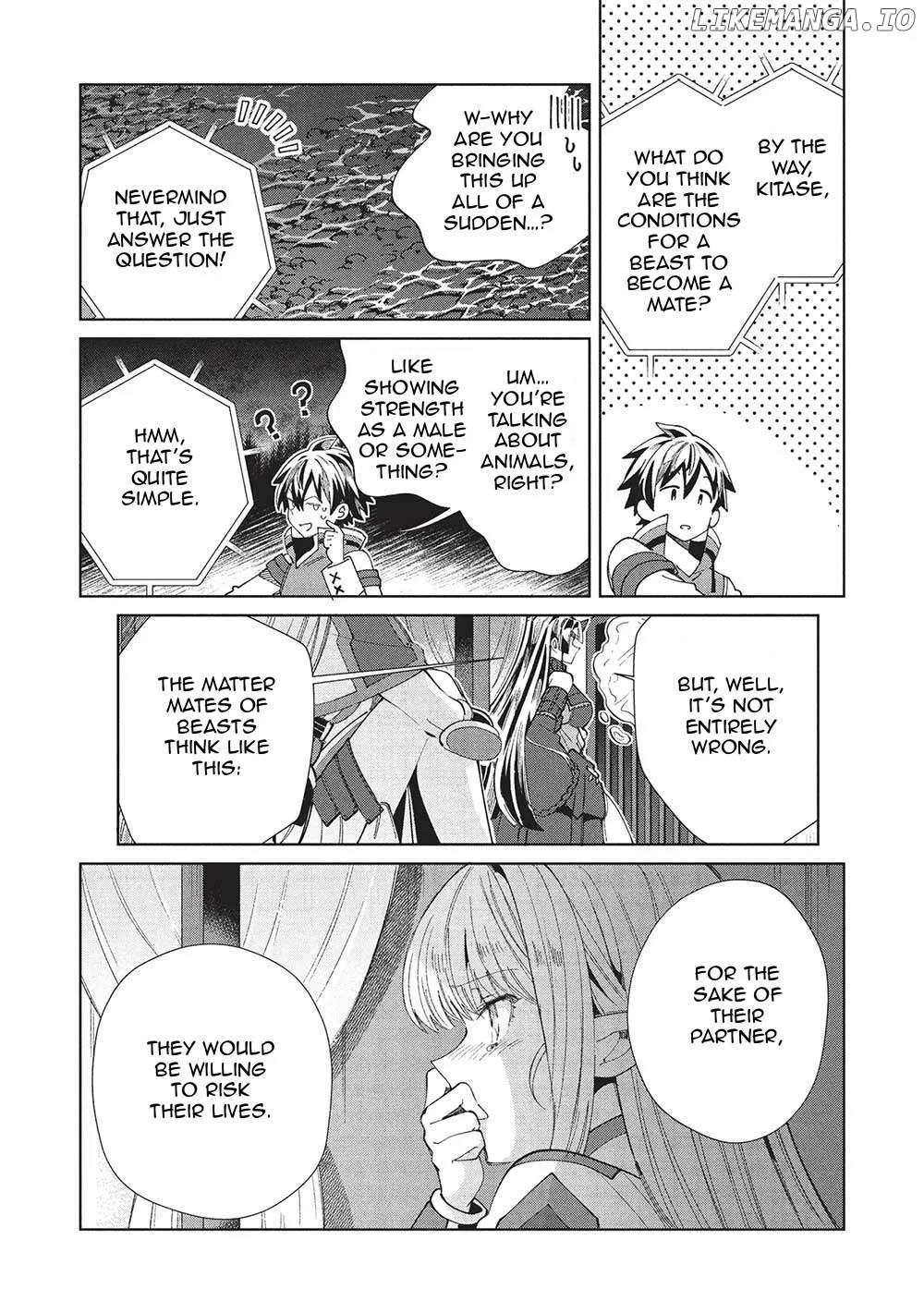Read Nihon e Youkoso Elf-san. chapter 57 image 24 on Lezhin